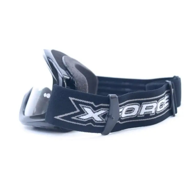 X-FORCE GOGGLES BLACK MX-16075BK - Goggles