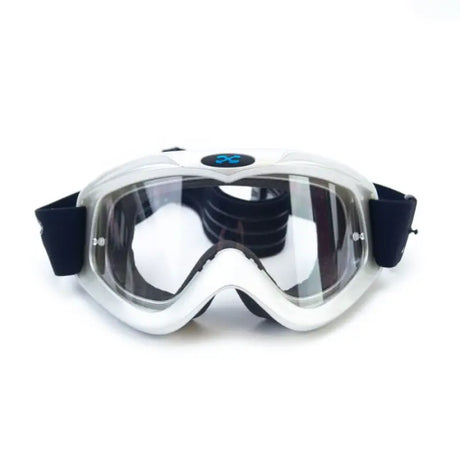 X-FORCE GOGGLES SILVER - Goggles