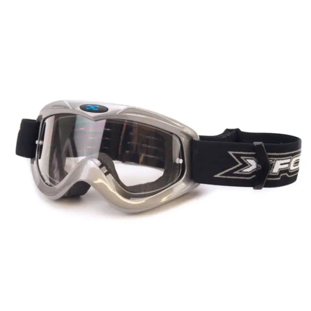X-FORCE GOGGLES TITANIUM MX-16075TI - Goggles