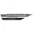 Yamaha | 450 Grizzly | L/H | Tank Sticker