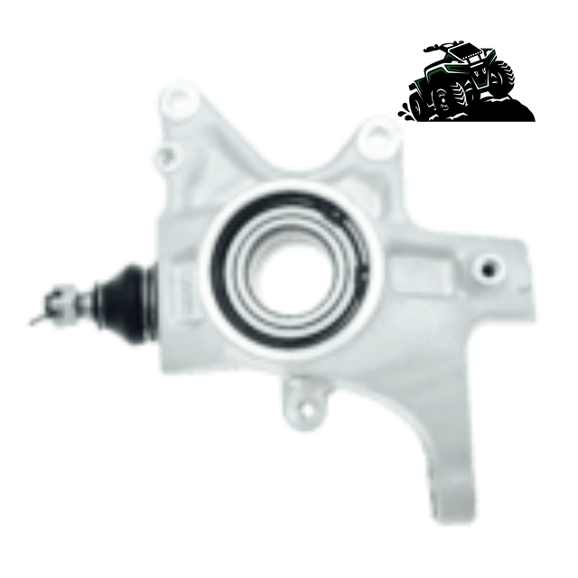 Yamaha 550 Grizzly 12 - 14 / 700 Kodiak/Grizzly 07 - 23 Steering Knuckle Front Left HandVehicle Parts & Accessories:ATV, Side - by - Side & UTV Parts & Accessories:Body & Frame:Body Parts, Doors & Fenders:FendersMud Hawgz Uk