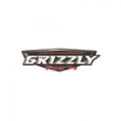 Yamaha 700 EPS Grizzly Right And Left Tank Sticker