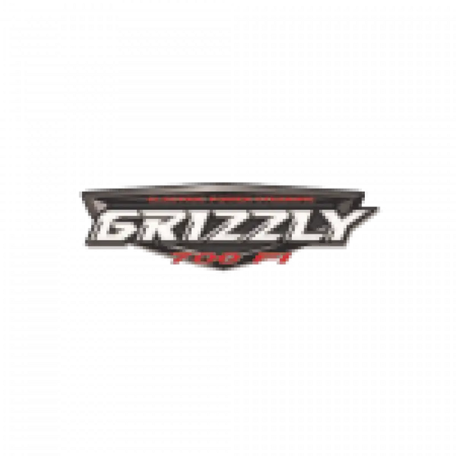Yamaha 700 EPS Grizzly Right And Left Tank Sticker
