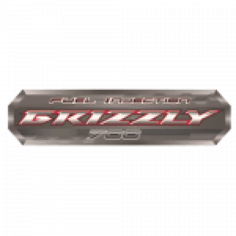 Yamaha 700 FI Grizzly Right And Left Tank Sticker