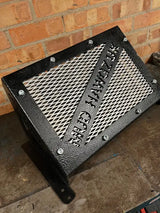 Yamaha Kodiak 700 Radaitor Relocation Kit Mud Hawgz Uk Atv Radaitor Relocation Kits