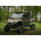 YAMAHA VIKING CAB ENCLOSURE DOORS CLEAR, SUPER ATV DOOR - Y - VIK - 001 - 72Utv CabsMud Hawgz Uk