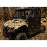 YAMAHA VIKING CAB ENCLOSURE DOORS CLEAR, SUPER ATV DOOR - Y - VIK - 001 - 72Utv CabsMud Hawgz Uk