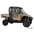 YAMAHA VIKING CAB ENCLOSURE DOORS CLEAR, SUPER ATV DOOR - Y - VIK - 001 - 72Utv CabsMud Hawgz Uk