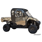 YAMAHA VIKING CAB ENCLOSURE DOORS CLEAR, SUPER ATV DOOR - Y - VIK - 001 - 72Utv CabsMud Hawgz Uk