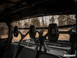 YAMAHA VIKING VI UTV REAR WINDSHIELD POLYCARBONATE SuperAtv - WINDSCREEN POLYCARBONATE UTV SXS