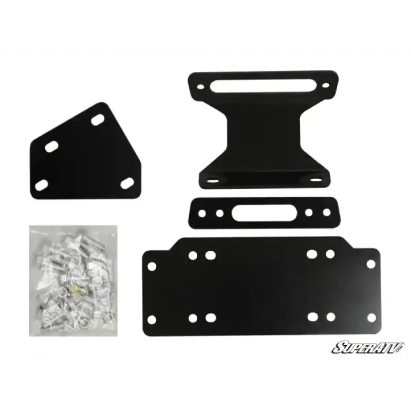 YAMAHA VIKING WINCH MOUNT PLATE, SUPERATVVehicle Parts & Accessories:ATV, Side - by - Side & UTV Parts & Accessories:Body & Frame:Body Parts, Doors & Fenders:FendersMud Hawgz Uk