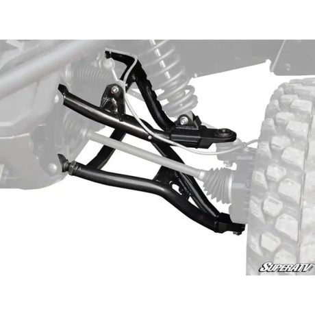 Yamaha Wolverine RMAX HC Front A - Arms, SUPER ATV, AA - Y - RMAX - 1.5 - HC - 02, BUSHINGS INCLUDED, NO BALL JOINT INCLUDEDUtv A - ArmsMud Hawgz Uk