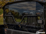 YAMAHA WOLVERINE UTV REAR WINDSCREEN POLYCARBONATE SuperAtv - WINDSCREEN POLYCARBONATE UTV SXS