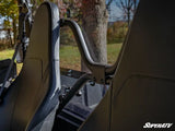 YAMAHA WOLVERINE UTV REAR WINDSCREEN POLYCARBONATE SuperAtv - WINDSCREEN POLYCARBONATE UTV SXS