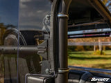 YAMAHA WOLVERINE UTV REAR WINDSCREEN POLYCARBONATE SuperAtv - WINDSCREEN POLYCARBONATE UTV SXS