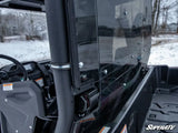 YAMAHA WOLVERINE UTV REAR WINDSHIELD POLYCARBONATE SuperAtv - WINDSCREEN POLYCARBONATE UTV SXS