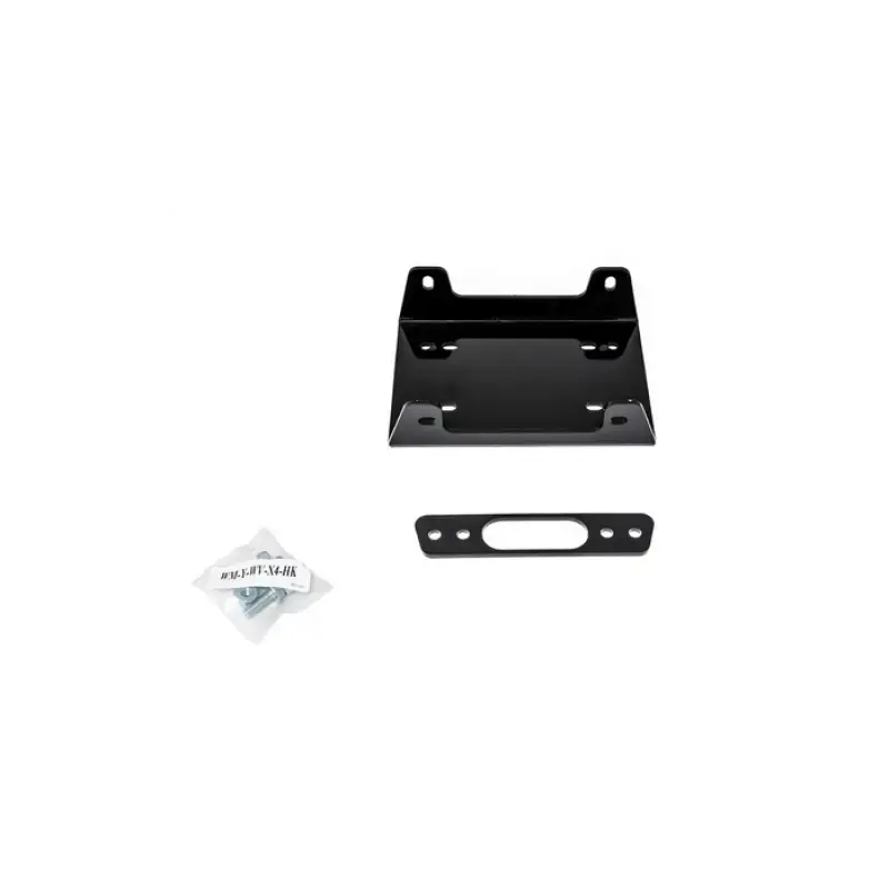 YAMAHA WOLVERINE WINCH MOUNT PLATE, SUPERATV WM - Y - WV - X4 - 00Utv SXS wheelsMud Hawgz Uk