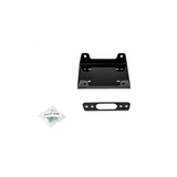 YAMAHA WOLVERINE WINCH MOUNT PLATE, SUPERATV WM - Y - WV - X4 - 00Utv SXS wheelsMud Hawgz Uk