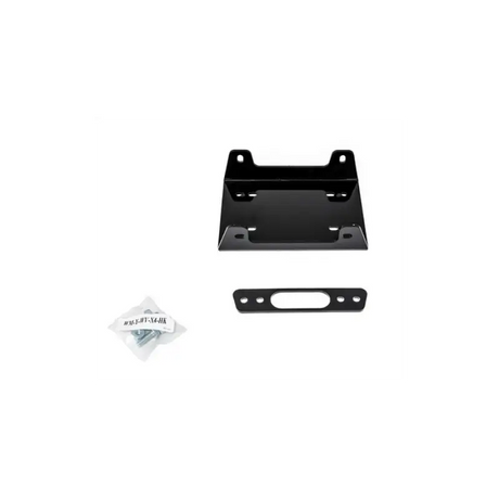 YAMAHA WOLVERINE WINCH MOUNT PLATE, SUPERATV WM - Y - WV - X4 - 00Utv SXS wheelsMud Hawgz Uk