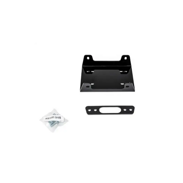 YAMAHA WOLVERINE WINCH MOUNT PLATE, SUPERATV WM - Y - WV - X4 - 00Utv SXS wheelsMud Hawgz Uk