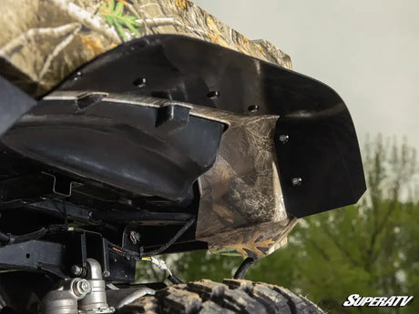 YAMAHA WOLVERINE X2 WHEEL ARCH FENDER FLARES MUD GUARDS SUPER ATV FF-Y-WVX2 - Vehicle Parts & Accessories:ATV