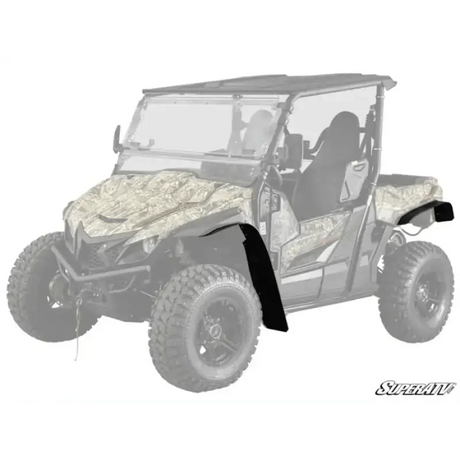 YAMAHA WOLVERINE X2 WHEEL ARCH FENDER FLARES MUD GUARDS, SUPER ATV FF - Y - WVX2Vehicle Parts & Accessories:ATV, Side - by - Side & UTV Parts & Accessories:Body & Frame:Body Parts, Doors & Fenders:FendersMud Hawgz Uk