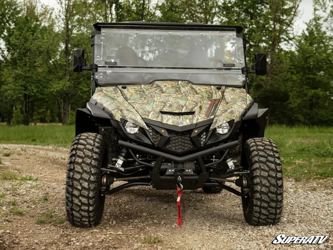 YAMAHA WOLVERINE X2 WHEEL ARCH FENDER FLARES MUD GUARDS SUPER ATV FF-Y-WVX2 - Vehicle Parts & Accessories:ATV