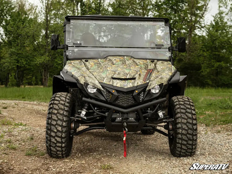 YAMAHA WOLVERINE X2 WHEEL ARCH FENDER FLARES MUD GUARDS SUPER ATV FF-Y-WVX2 - Vehicle Parts & Accessories:ATV