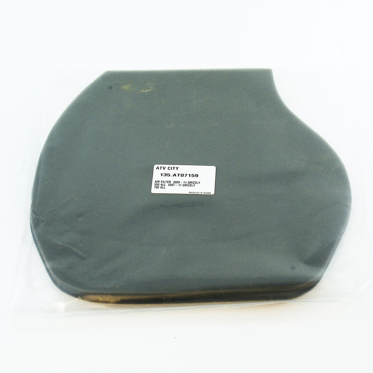 Air Filter | Yamaha YFM 550 / 700 Grizzly 09-15