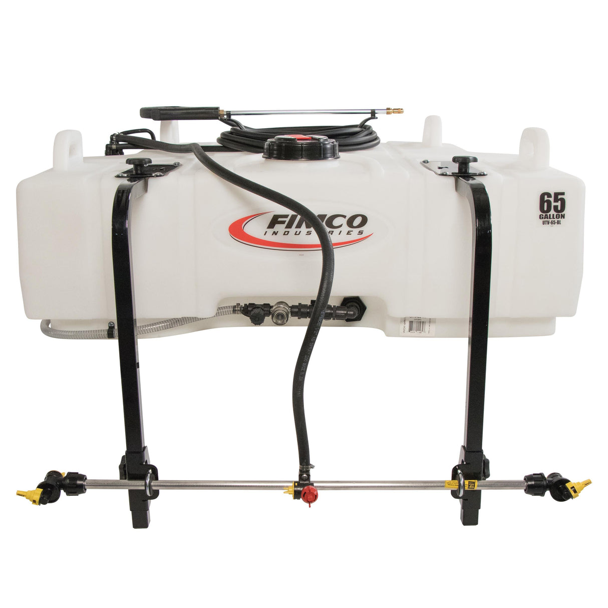 Fimco UTV Sprayer 65 Gallon with Boom (30ft) – UTV-65-BL