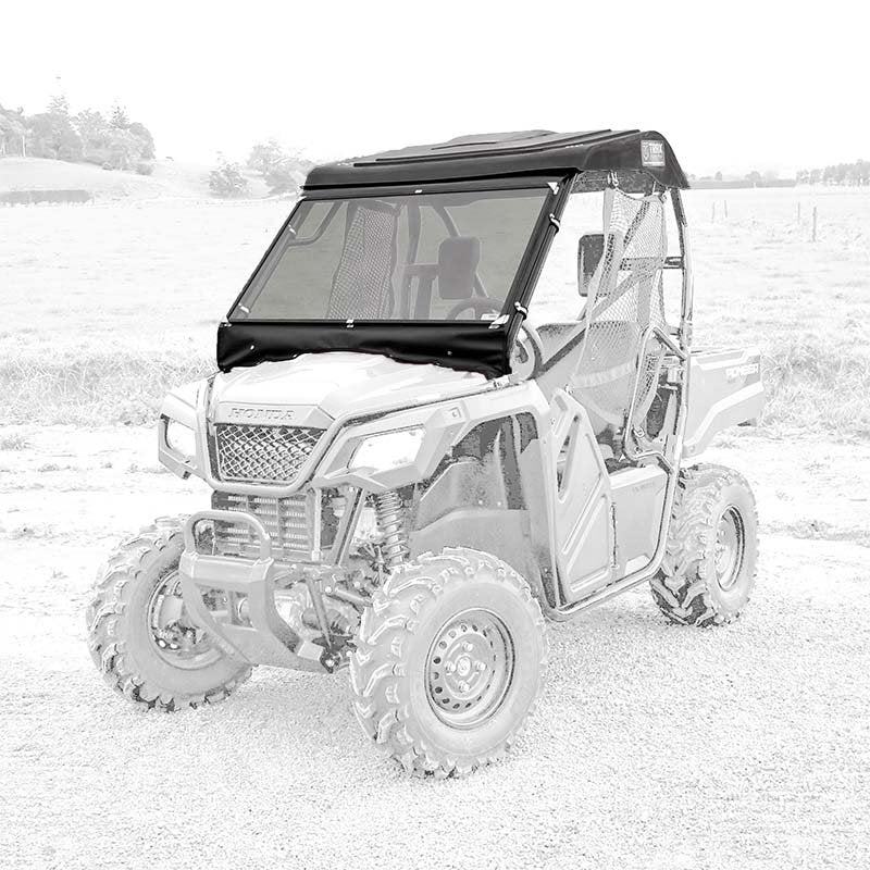 UTV Cab Roof /Windscreen /Wiper Kit – Honda SXS 520 Pioneer