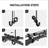 UTV Gun Rack