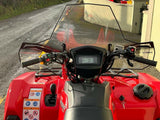 Universal ATV Windscreen (Non Cut-Out) Cobra PRO-TEK